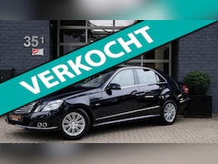 Mercedes-Benz E-klasse - 200 CGI Business Class Elegance