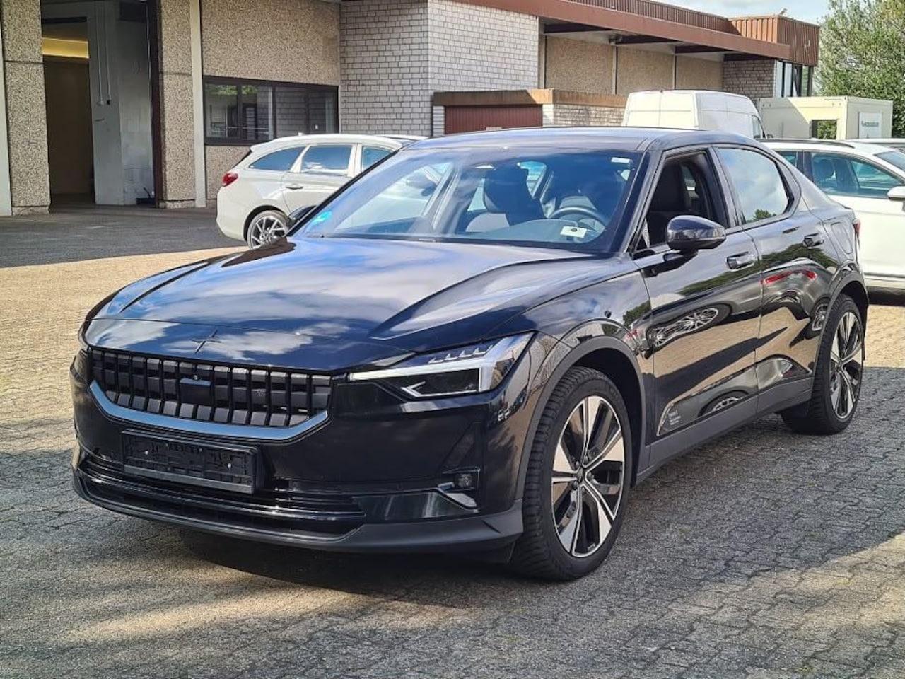 Polestar 2 - 78KWH Long Range Single Motor PLUS PACK \ PILOT PACK \ Rijklaarprijs! - AutoWereld.nl
