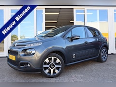 Citroën C3 - 1.2 PureTech Shine, Cruise Control, Airco, Camera, Apple Carplay, Android Auto, Trekhaak A