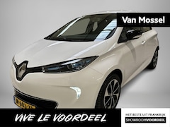 Renault Zoe - R90 Intens 41 kWh (ex Accu) 93PK | Navigatie | Climate Control | Huuraccu vanaf €64, - p.m
