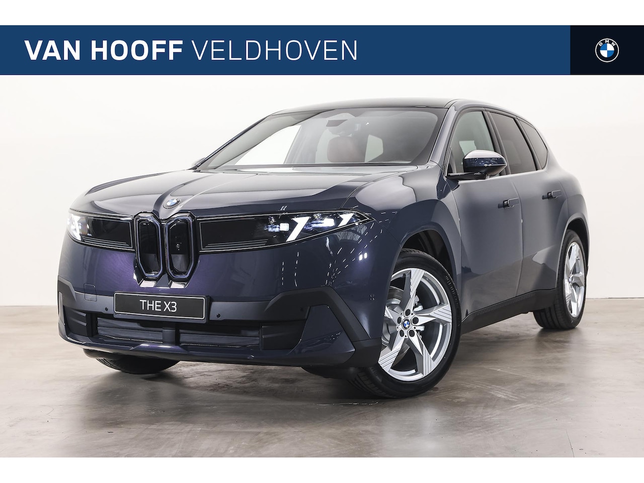 BMW iX3 - 40 eDrive / Panoramadak / Multifunctionele Stoelen / Driving Assistant Plus / Stoelverwarm - AutoWereld.nl