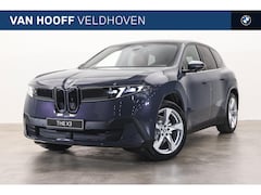 BMW iX3 - 40 eDrive / Panoramadak / Multifunctionele Stoelen / Driving Assistant Plus / Stoelverwarm