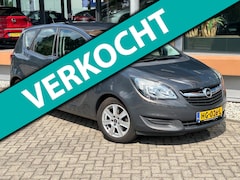 Opel Meriva - 1.4 Turbo Edition
