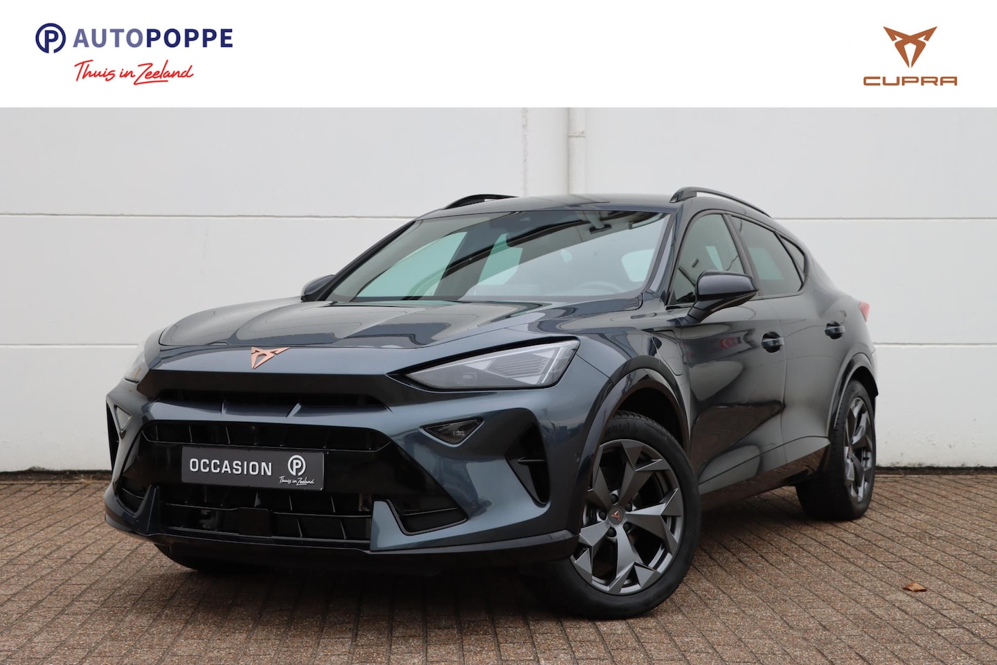 CUPRA Formentor - 1.5 TSI e-Hybrid Business 204pk DSG6 | SOH 100% | - AutoWereld.nl
