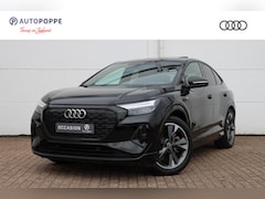 Audi Q4 Sportback e-tron - 40 S edition 77 kWh 204pk | SOH 96, 3% |