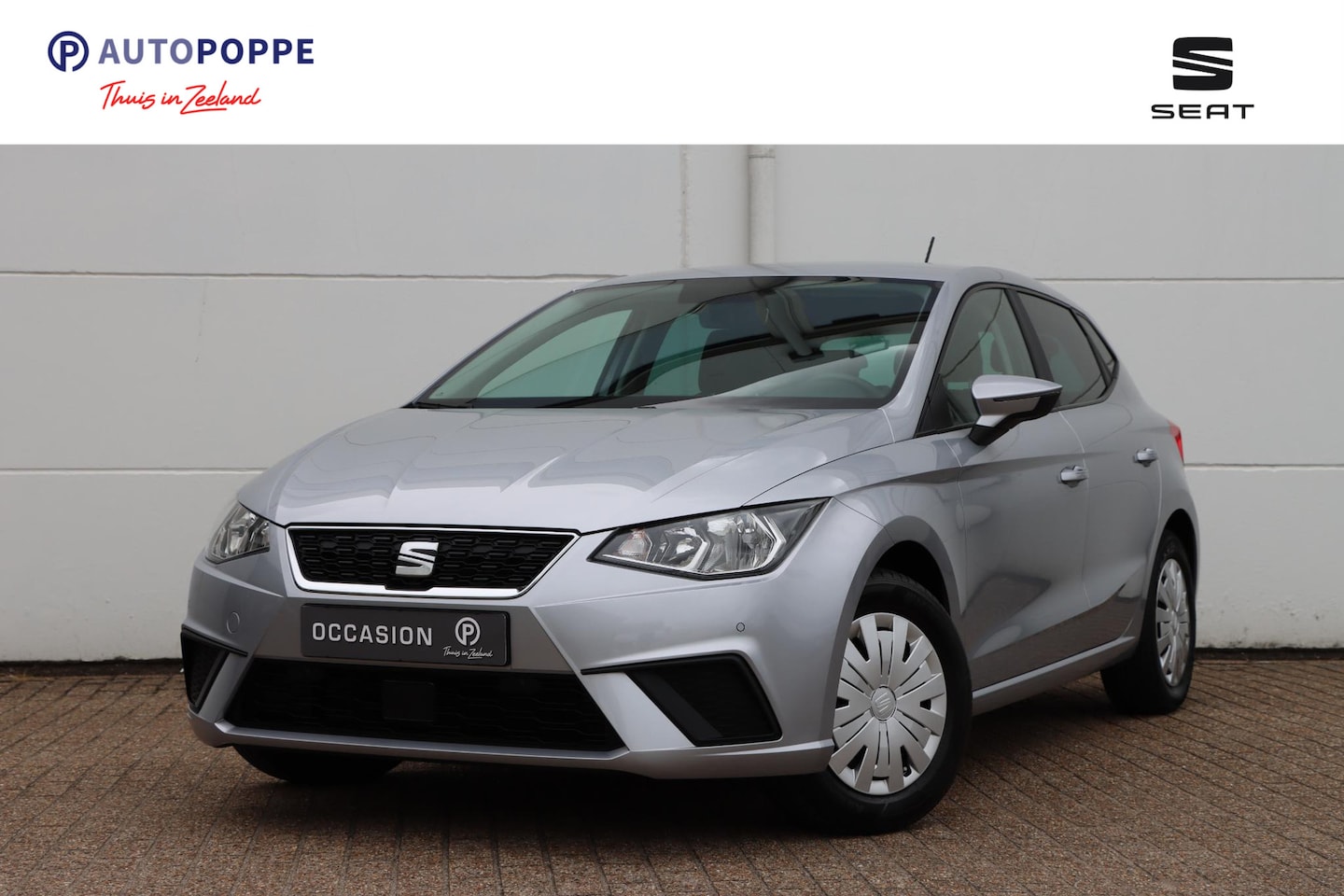 SEAT Ibiza - 1.0 TSI Style Business Intense 1.0 TSI Style Business Intense 95pk - AutoWereld.nl