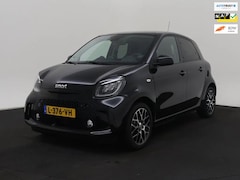 Smart Forfour - EQ Comfort PLUS 18 kWh SOH 96%, Pano dak, Leer, 20.000 km NAP
