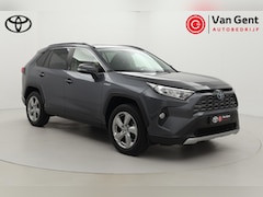 Toyota RAV4 - 2.5 Hybrid AWD Dynamic | Trekhaak | Dodehoek detectie | Stoel-/stuurverwarming | Navigatie