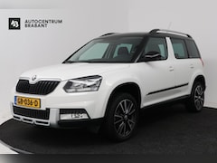 Skoda Yeti Outdoor - 1.2 TSI Adventure (CAMERA, STOELVERWARMING, NAVIGATIE)
