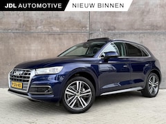 Audi Q5 - 2.0 TFSI quattro Design Pro Line Plus | Trekhaak | Panoramadak | HUD | Adaptieve Cruise |