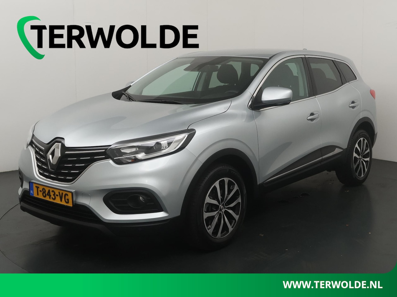 Renault Kadjar - TCe 140 GPF EDC Equilibre | AUTOMAAT | Trekhaak | Parkeercamera | Navigatie | - AutoWereld.nl