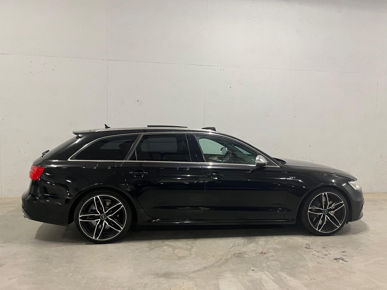 Audi S6 - Avant 4.0 TFSI S6 quattro Pro Line Plus Pano Bose Navi - AutoWereld.nl