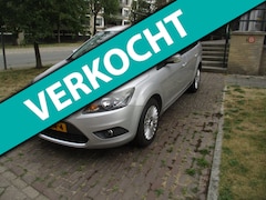Ford Focus Wagon - 1.8 Limited//ORG 89964 KM// 1E EIGENAAR// MET BOEKJES ERBIJ//GEEN INPORT MARR ORG NEDERLAN