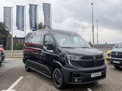 Renault Master - 2.0 dCi 170 pk L2H2 Dubbel Cabine Automaat zwart