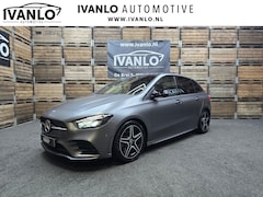 Mercedes-Benz B-klasse - 200 Business Solution AMG Navi Camera Trekhaak Clima Cruiise LM