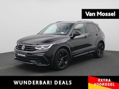 Volkswagen Tiguan - 1.4 TSI eHybrid R-Line Business+ 245 PK| Dealeronderhouden | Navigatie | 360 Camera | Park