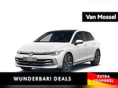 Volkswagen Golf - 1.5 eHybrid Style Edition 204 PK Plug-in Hybrid | Trekhaak | Panoramadak | Apple Carplay d