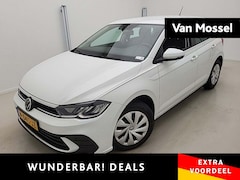 Volkswagen Polo - 1.0 TSI Polo 95 PK | Airco | Apple Carplay & Android Auto | Cruise Control | Digitale Cock