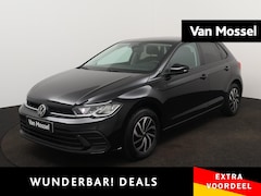 Volkswagen Polo - 1.0 TSI Life Edition 95 PK | Draadloze Apple carplay | Achteruitrijcamera | Parkeersensore