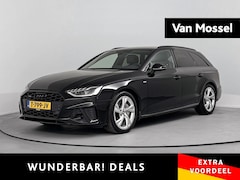 Audi A4 Avant - 40 TFSI quattro S edition Competition | Trekhaak | Navigatie | Airco | Cruise control | Ca