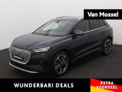 Audi Q4 e-tron - 45 quattro Advanced Edition 82 kWh 286 PK | Automaat | Stoelverwarming | Assistentiepakket