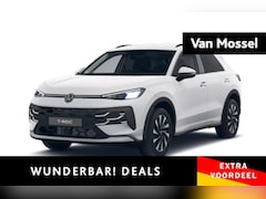 Volkswagen T-Roc - 1.5 eTsi Life First Edition 116 PK | Automaat | Stoelverwarming | LED Koplampen | 17" Lich