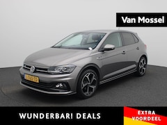 Volkswagen Polo - 1.0 TSI R-Line Edition | 95 PK | Carplay / Android Auto | Airco | Parkeersensoren | Parkee