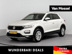 Volkswagen T-Roc - 1.0 TSI Style Business Airco | Apple Carplay | Android Auto | Bluetooth | Buitenspiegels E