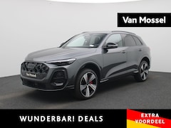 Audi Q5 - 2.0 TFSI e-hybrid quattro S edition Competition Navigatie | Panorama Glasdak | Trekhaak |