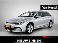 Volkswagen Golf Variant - 1.0 eTSI Life Business 110 PK | Automaat | Navigatie | Parkeersensoren | Adaptive Cruise C