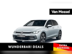 Volkswagen Golf - 1.5 eHybrid Life Edition 204 PK | Automaat | Camera | Stuurverwarming | Stoelverwarming |