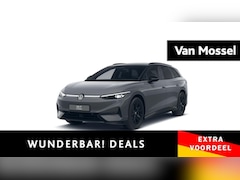 Volkswagen ID.7 Tourer - Limited Edition Plus 77 kWh 286pk | Trekhaak inklapbaar | Apple CarPlay en Android Auto |