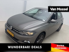 Volkswagen Polo - 1.0 TSI Comfortline | 95 PK | Lichtmetalen Velgen | Navigatie | Airco | Carplay / Android