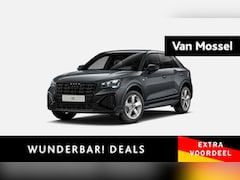 Audi Q2 - 35 TFSI S Edition