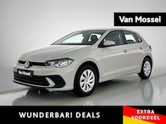 Volkswagen Polo - 1.0 TSI Polo 95 PK | Apple Carplay | Android Auto | Parkeersensoren | Airco | LED | Virtua