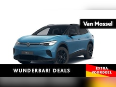 Volkswagen ID.4 - Pro Limited Edition 77 kWh 286 PK| Origineel Nederlands | 1e Eigenaar | Trekhaak | Navigat