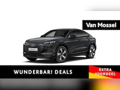 Audi Q6 e-tron - edition performance 100 kWh | Adaptive cruise control | 360 graden camera | Dodehoekdetect