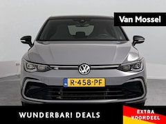Volkswagen Golf - 2.0 TSI R-Line Panoramisch Schuif Kanteldak | Stoelverwarming | Stuurwiel Verwarming | Cli