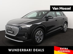 Audi Q4 e-tron - 40 Advanced edition 77 kWh 204 PK | Automaat | Navigatie | Stoelverwarming | Apple Carplay