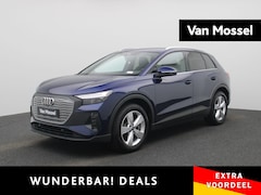 Audi Q4 e-tron - 40 Edition 63 kWh l Climate control l Navigatie l Parkeersensoren l Privacy glas l Stoelve