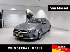 Mercedes-Benz A-klasse - 180 Business Solution Nederlands Voertuig | Stoelverwarming |Cruise Control | Lichtmetalen