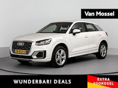 Audi Q2 - 35 TFSI CoD Sport Pro Line Airco | Cruise Control | Lederen Stuurwiel | Lichtmetalen Velge