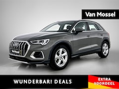 Audi Q3 - 35 TFSI Advanced edition 150 PK | Automaat | Navigatie | Achteruitrijcamera | Virtuele Coc