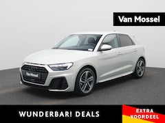 Audi A1 Sportback - 25 TFSI S edition l Adaptive cruise control l Climate control l Dodehoekdetectie l Stoelve