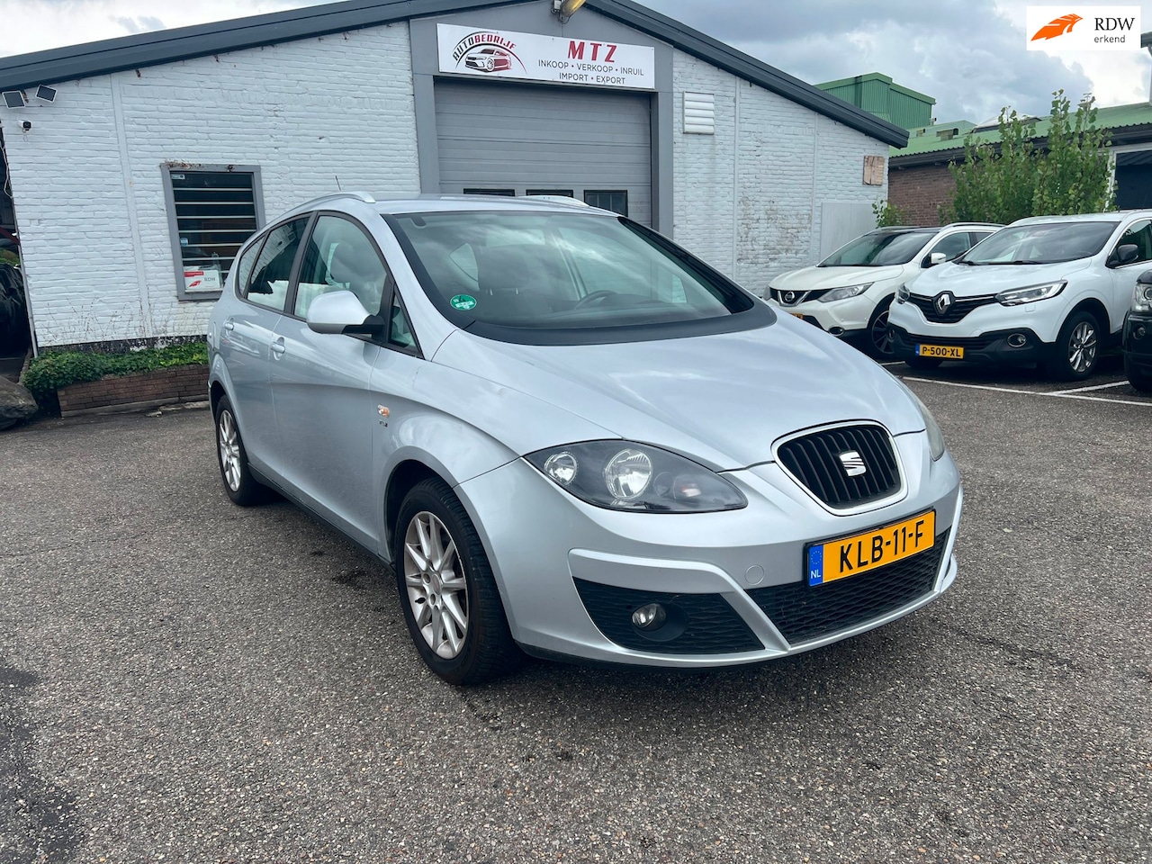 SEAT Altea XL - 1.4 TSI Sport 1.4 TSI Sport - AutoWereld.nl