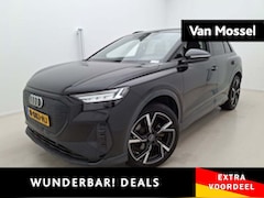 Audi Q4 e-tron - 35 Launch edition Advanced 55 kWh