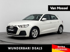 Audi A1 Sportback - 25 TFSI Pro Line 95 PK | Cruise Control | Airco | Parkeersensoren | Virtual Cockpit | Lich