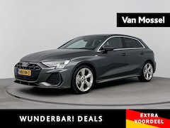 Audi A3 Sportback - 35 TFSI S edition Automaat | Navigatie | Stoelverwarming | Cruise Control | Airco |