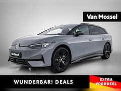 Volkswagen ID.7 Tourer - Limited Edition 59 kWh 204pk | UIT VOORRAAD LEVERBAAR | Trekhaak inklapbaar | Apple CarPla