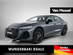 Audi A6 Limousine - 2.0 e-hybrid quattro S-Line 299 PK | Navigatie | Vierwielbesturing | Stoelverwarming | Tec